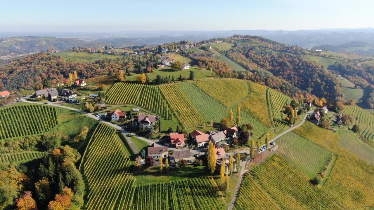 绍萨尔地区基策克Gastehaus Kaiser公寓 外观 照片