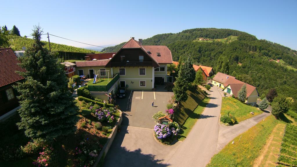 绍萨尔地区基策克Gastehaus Kaiser公寓 外观 照片